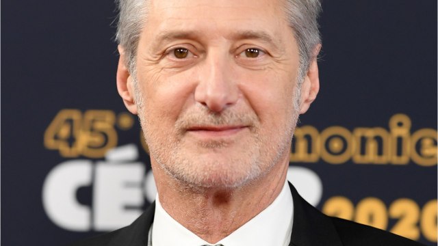 VOICI - Antoine de Caunes : ses rares confidences sur sa relation avec Jules, son fils de 12 ans