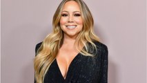 VOICI-Mariah Carey annonce officiellement la saison de Noël sur Instagram !