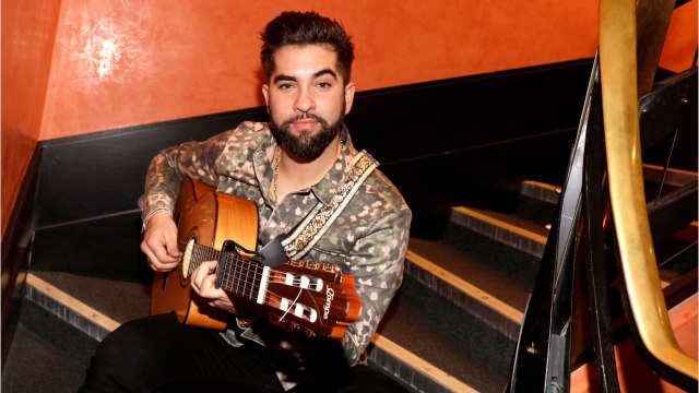 VOICI Kendji Girac : son petit tacle à Jenifer sur le tournage de The Voice Kids