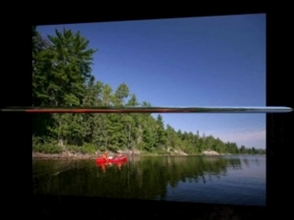 Souris River Kevlar Canoes