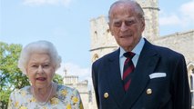 VOICI Mort du prince Philip : l'époux d'Elizabeth II devrait être enterré dans un cercueil... en laine !