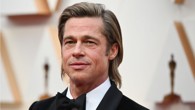VOICI - Brad Pitt : l'acteur poursuit son étonnante reconversion