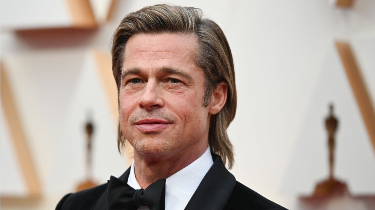 VOICI - Brad Pitt : l'acteur poursuit son étonnante reconversion