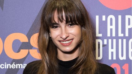 Voici - "Mon bébé" sur France 2 : qui est la jeune comédienne Thaïs Alessandrin ?