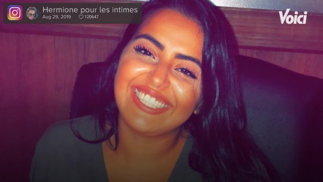 VOICI : Marwa Loud accusée d'avoir eu recours à la sorcellerie : la chanteuse répond avec humour
