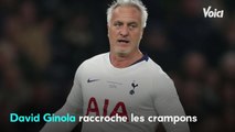 VOICI - David Ginola : l'animateur quitte la présentation de La France a un Incroyable Talent