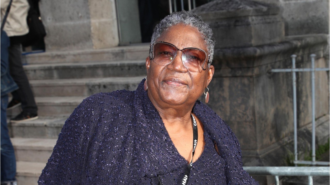 VOICI : Firmine Richard : son fils soupçonné de meurtre après une agression à l'arme blanche