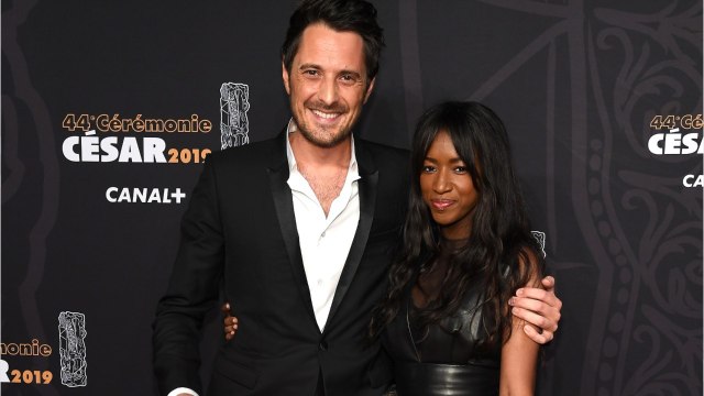 VOICI - PHOTO Hapsatou Sy : l'adorable déclaration de Vincent Cerutti pour son anniversaire