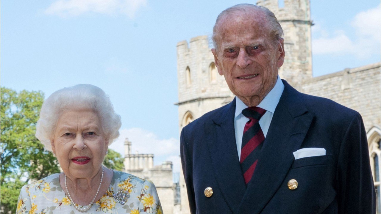 VOICI : Mort du prince Philip : comment va Eliz...