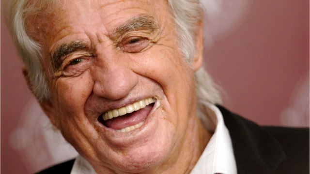 VOICI : Anniversaire de Jean-Paul Belmondo : sa fille enfin de retour, ses petits-enfants Annabelle et Victor lui rendent un bel hommage