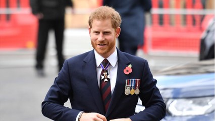 VOICI : Prince Harry : cette célèbre émission américaine qu’il enregistre sans Meghan Markle !