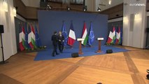 Macron und Orbán - (politische) Gegner und (europäische) Partner