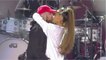 VOICI-Ariana Grande: cet événement qui a définitivement mis un terme à son histoire avec Pete Davidson