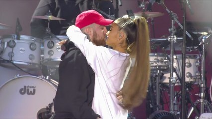 VOICI-Ariana Grande: cet événement qui a définitivement mis un terme à son histoire avec Pete Davidson