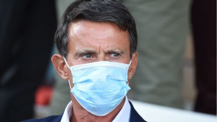 Voici - Manuel Valls : cet énorme regret qu'il éprouve à l'égard de ses enfants