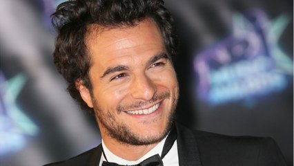 VOICI : Amir filme son fils Mikhaël en train de chanter, les internautes fondent