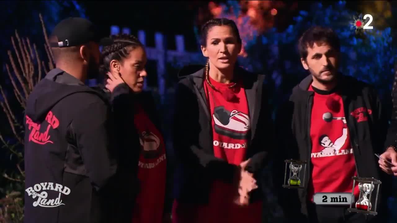 VOICI - Boyard Land : les spectateurs lassés de Vitaa et Slimane