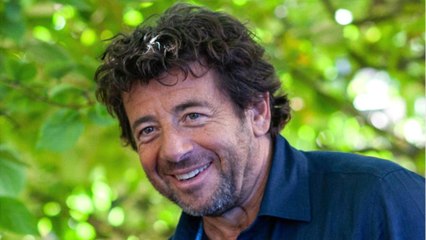 VOICI - Patrick Bruel : très ému, le chanteur annonce une triste nouvelle à ses fans