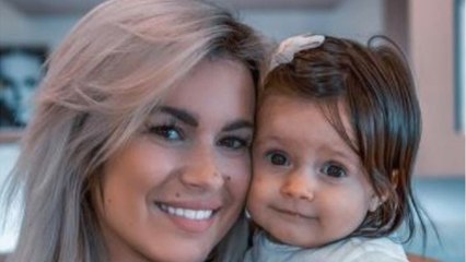 VOICI : Carla Moreau critiquée sur l'éducation de sa fille Ruby : elle pousse un énorme coup de gueule (1)