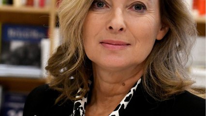 VIDEO Valérie Trierweiler : son commentaire très acerbe sur le bilan de François Hollande