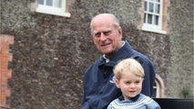 VOICI : Mort du prince Philip : les premiers mots du prince William en hommage à son « extraordinaire 