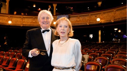 VOICI Mort de la comédienne Catherine Rich à l’âge de 88 ans