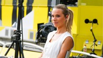 VOICI Marion Rousse fière de Julian Alaphilippe, maillot jaune du Tour de France