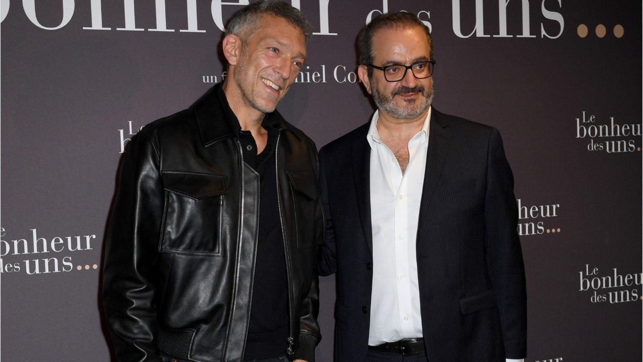 Voici - PHOTO Vincent Cassel publie une magnifique photo avec sa fille Deva pour son anniversaire