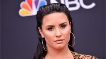 VOICI : Demi Lovato déclare avoir été violée lorsqu’elle était adolescente