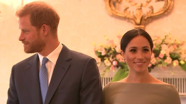VOICI - Harry sous pression : découvrez la Saint-Valentin parfaite selon Meghan Markle