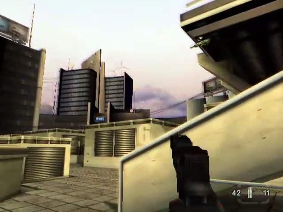TimeSplitters : Future Perfect online multiplayer - ps2