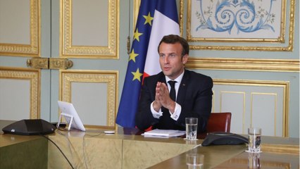 Voici - Emmanuel Macron : ce conseil crucial donné par Nicolas Sarkozy avant son allocution