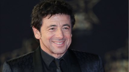 VOICI : Patrick Bruel annonce une très mauvaise nouvelle à ses fans