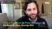 VOICI - Penn Badgley et Chace Crawford : les ex-acteurs de Gossip Girl étrillent la série