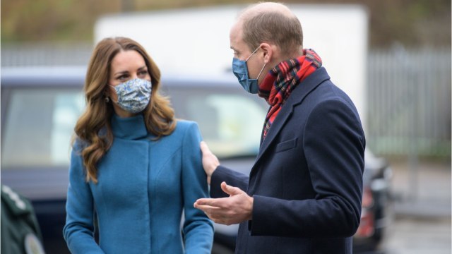 Voici - Mariage de William et Kate Middleton : le protocole brisé par le prince par amour