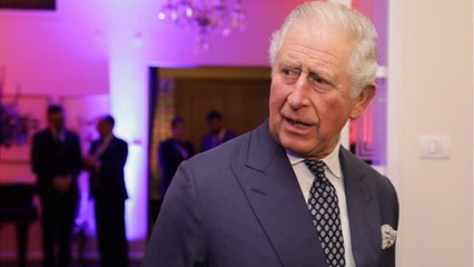 VOICI Le prince Charles met un vent au vice-président américain Mike Pence, la toile s’enflamme