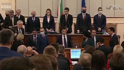 Neustart in Bulgarien - Parlament billigt Anti-Korruptions-Kabinett