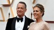VOICI - PHOTO Tom Hanks et sa femme Rita Wilson annoncent avoir contracté le coronavirus