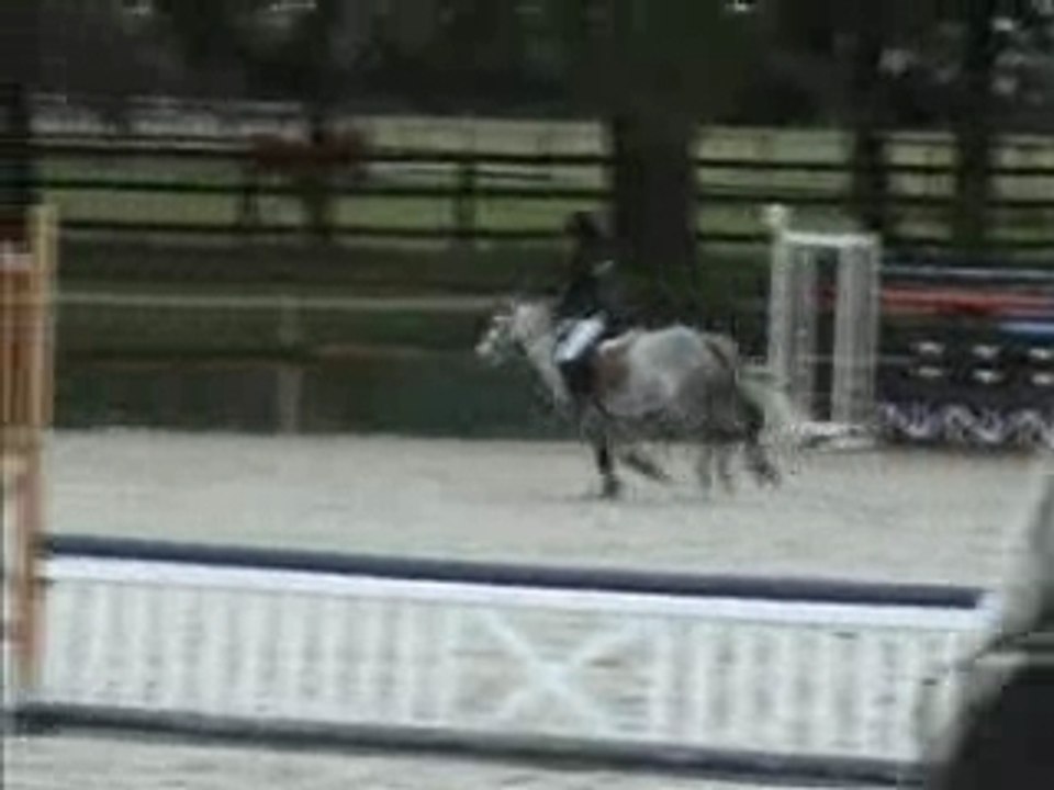 1er parcours avec Olano La Bretonnière