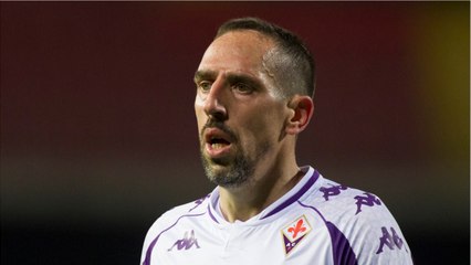 VOICI - Franck Ribéry impliqué malgré lui dans une affaire d'escroquerie