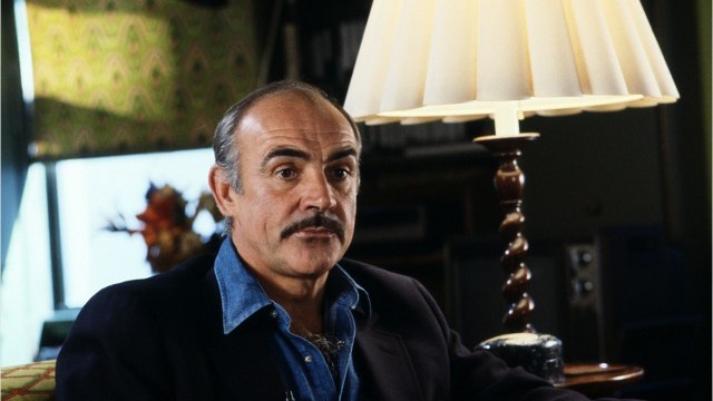 Voici - Mort de Sean Connery à l'âge de 90 ans (2)