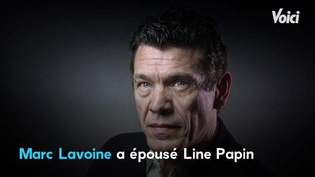 VOICI Marc Lavoine marié : qui sont les femmes de sa vie ?