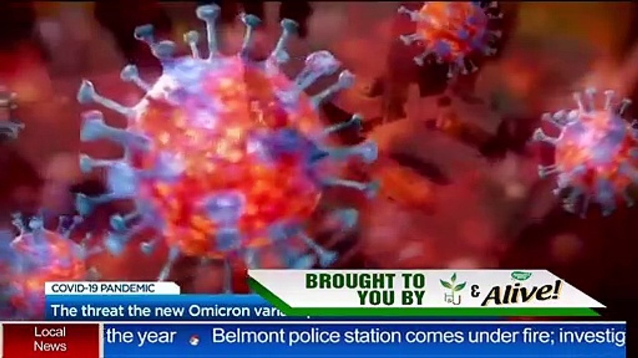 Health Watch: Omicron variant symptoms "totally...