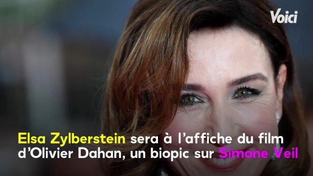 VOICI - Elsa Zylberstein : malaise sur le plateau de Quotidien, son attitude divise les internautes