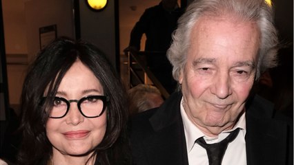 VOICI : Meurtres à la Pointe du Raz : pourquoi Evelyne Bouix n'a pas eu d'enfant avec Pierre Arditi ?