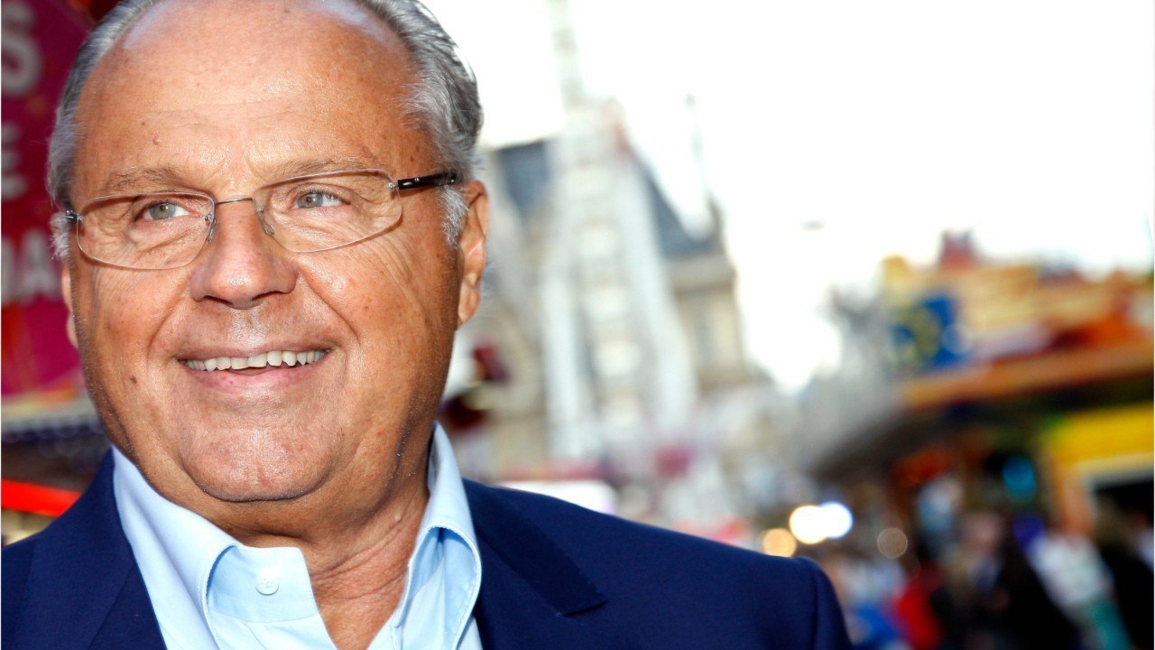 Voici - Affaire Gérard Louvin : "des scènes équivoques avec des mineurs" en marge d'Intervilles ?