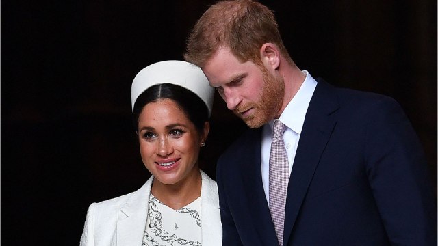 VOICI : Meghan Markle et Harry : cette trahison préparée un an avant le Megxit
