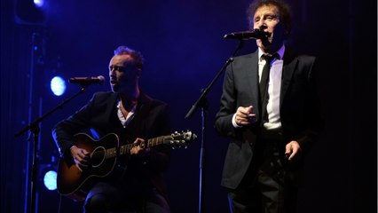 VOICI Alain Souchon explique pourquoi Laurent Voulzy n’a écrit qu’une seule chanson dans son dernier album