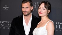 VOICI : Cinquante nuances plus claires : ambiance à couteaux tirés entre Dakota Johnson et Jamie Dornan