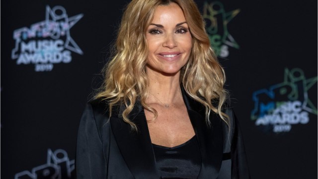 VOICI - PHOTO Ingrid Chauvin ravie par la fermeture des écoles : la comédienne reconnaît sa chance